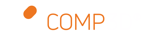 Logo COMP3D